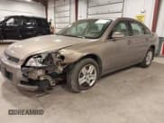 ✅ 2006 Chevrolet Impala LS • VIN: 2G1WB58K969338138 • Lot: 43652554. Listed on IAAI with 204,332 mi. Free auction sales archive from the USA and detailed vehicle history report at DreamBid. Image 20.