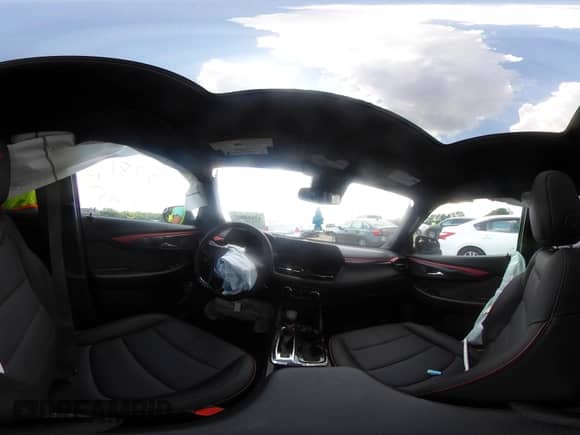 2025 Chevrolet TrailBlazer RS с VIN KL79MUSL5SB080135, выставлен на аукционе IAAI как лот 42618033 с пробегом 14 074 миль миль и . История ставок и продаж доступна на DreamBid. Изображение 19.