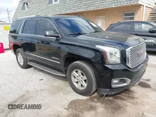 ✅ 2015 GMC Yukon Denali • VIN: 1GKS2CKJXFR731148 • Lot: 43272978. Listed on IAAI with 73,209 mi. Free auction sales archive from the USA and detailed vehicle history report at DreamBid. Image 1.