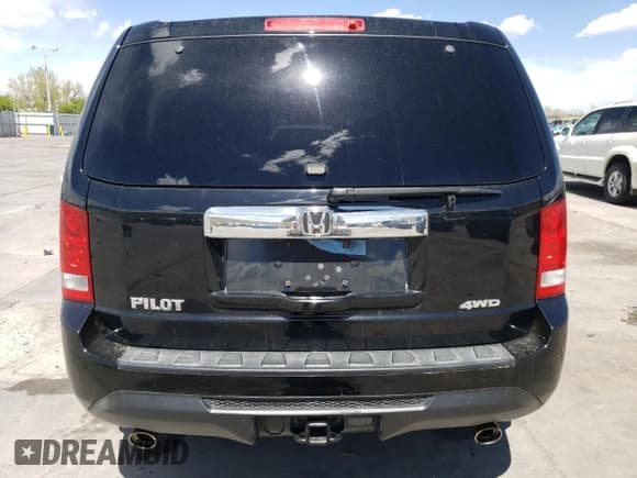✅ 2015 Honda Pilot EX-L • VIN: 5FNYF4H56FB003228 • Лот: 55313295. Опубликован ранее на Copart с пробегом 136 286 миль. Бесплатный доступ к архиву аукционных продаж из США и подробный отчёт об истории автомобиля на DreamBid. Изображение 6.