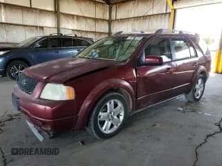 ✅ 2006 Ford Freestyle Limited • VIN: 1FMDK06176GA00102 • Lot: 60097255. Wystawiony na Copart z przebiegiem 135 777 mil. Bezpłatny archiwum sprzedaży aukcyjnych z USA i szczegółowy raport historii pojazdu na DreamBid. Zdjęcie 1.