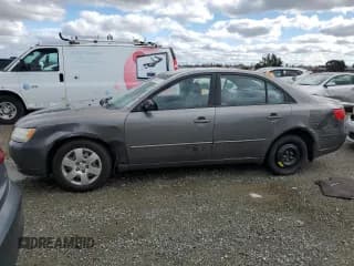 ✅ 2009 Hyundai Sonata GLS • VIN: 5NPET46C49H553482 • Лот: 44535235. Опубликован ранее на Copart с пробегом 138 483 миль. Бесплатный доступ к архиву аукционных продаж из США и подробный отчёт об истории автомобиля на DreamBid. Изображение 1.