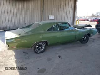 ✅ 1970 Dodge Charger • VIN: XP29N0G153777 • Lot: 81077404. Listed on Copart with 99,597 mi. Free auction sales archive from the USA and detailed vehicle history report at DreamBid. Image 3.