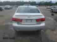 2009 Hyundai Sonata SE with VIN 5NPEU46F49H467810, listed as a Copart auction lot 83948255 with 109,423 mi miles and Salvage title. Bid and sale history available at DreamBid. Image 6.