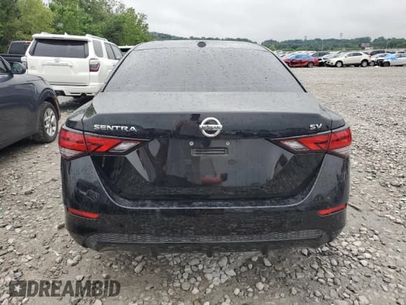 ✅ 2022 Nissan Sentra SV • VIN: 3N1AB8CV7NY235564 • Lot: 60893805. Wystawiony na Copart z przebiegiem 59 709 mil. Bezpłatny archiwum sprzedaży aukcyjnych z USA i szczegółowy raport historii pojazdu na DreamBid. Zdjęcie 6.
