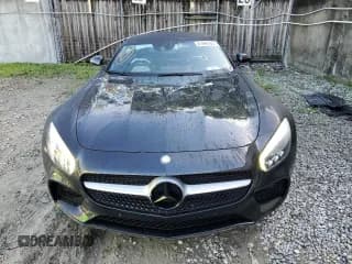✅ 2016 Mercedes-Benz AMG GT • VIN: WDDYJAJA0GA000264 • Лот: 81949163. Опубликован ранее на Copart с пробегом 36 197 миль. Бесплатный доступ к архиву аукционных продаж из США и подробный отчёт об истории автомобиля на DreamBid. Изображение 5.