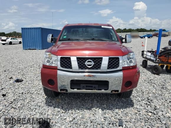 ✅ 2005 Nissan Titan SE • VIN: 1N6AA06B15N511105 • Lot: 60610495. Listed on Copart with Not provided. Free auction sales archive from the USA and detailed vehicle history report at DreamBid. Image 5.