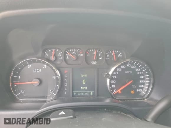 ✅ 2019 Chevrolet Silverado 2500HD Work Truck • VIN: 1GC1KREY6KF184698 • Лот: 93569065. Опубликован ранее на Copart с пробегом 209 473 миль. Бесплатный доступ к архиву аукционных продаж из США и подробный отчёт об истории автомобиля на DreamBid. Изображение 9.