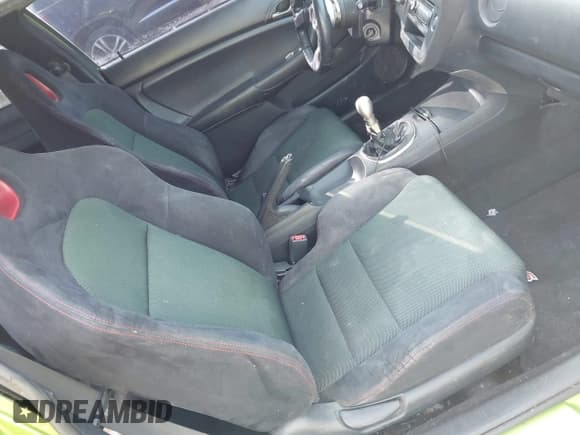 ✅ 2003 Acura RSX Type S • VIN: JH4DC53053C000336 • Лот: 42879384. Опубликован ранее на IAAI с пробегом 99 200 миль. Бесплатный доступ к архиву аукционных продаж из США и подробный отчёт об истории автомобиля на DreamBid. Изображение 5.