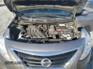 ✅ 2016 Nissan Versa S Plus • VIN: 3N1CN7AP1GL837200 • Lot: 90373945. Wystawiony na Copart z przebiegiem 141 838 mil. Bezpłatny archiwum sprzedaży aukcyjnych z USA i szczegółowy raport historii pojazdu na DreamBid. Zdjęcie 11.