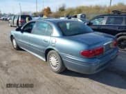 ✅ 2000 Buick LeSabre Custom • VIN: 1G4HP54KXY4260462 • Lot: 43632539. Wystawiony na IAAI z przebiegiem 133 972 mil. Bezpłatny archiwum sprzedaży aukcyjnych z USA i szczegółowy raport historii pojazdu na DreamBid. Zdjęcie 3.