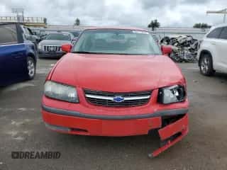 2002 Chevrolet Impala LS с VIN 2G1WH55K029144000, выставлен на аукционе Copart как лот 69771034 с пробегом 198 888 миль миль и Списание • Salvage title. История ставок и продаж доступна на DreamBid. Изображение 5.