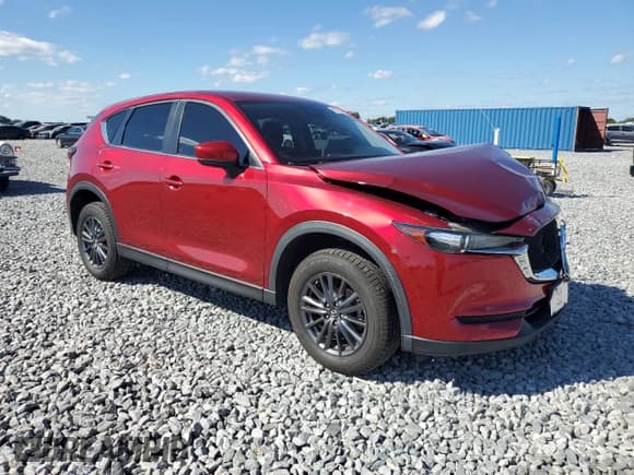 ✅ 2019 Mazda CX-5 Sport • VIN: JM3KFBBM6K0540398 • Lot: 90729345. Wystawiony na Copart z przebiegiem 60 955 mil. Bezpłatny archiwum sprzedaży aukcyjnych z USA i szczegółowy raport historii pojazdu na DreamBid. Zdjęcie 4.