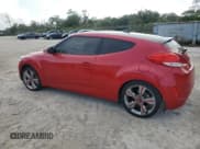✅ 2016 Hyundai Veloster • VIN: KMHTC6AD0GU299870 • Lot: 70583364. Wystawiony na Copart z przebiegiem 146 896 mil. Bezpłatny archiwum sprzedaży aukcyjnych z USA i szczegółowy raport historii pojazdu na DreamBid. Zdjęcie 2.