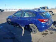 ✅ 2023 Subaru Impreza Premium • VIN: 4S3GTAV68P3703721 • Lot: 41535935. Wystawiony na IAAI z przebiegiem 79 706 mil. Bezpłatny archiwum sprzedaży aukcyjnych z USA i szczegółowy raport historii pojazdu na DreamBid. Zdjęcie 3.