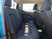 ✅ 2021 Chevrolet Colorado 4WD LT • VIN: 1GCGTCEN2M1226861 • Lot: 52482505. Listed on Copart with 65,861 mi. Free auction sales archive from the USA and detailed vehicle history report at DreamBid. Image 11.