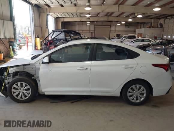 ✅ 2020 Hyundai Accent SE • VIN: 3KPC24A6XLE103892 • Лот: 41540769. Опубликован ранее на IAAI с пробегом 188 246 миль. Бесплатный доступ к архиву аукционных продаж из США и подробный отчёт об истории автомобиля на DreamBid. Изображение 14.