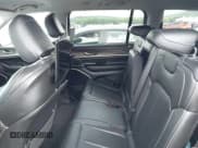 ✅ 2023 Jeep Grand Cherokee Limited • VIN: 1C4RJKBG3P8854132 • Lot: 42718689. Listed on IAAI with 27,637 mi. Free auction sales archive from the USA and detailed vehicle history report at DreamBid. Image 8.