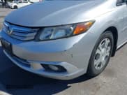 ✅ 2012 Honda Civic • VIN: JHMFB4F30CS007969 • Lot: 43179573. Listed on IAAI with 126,937 mi. Free auction sales archive from the USA and detailed vehicle history report at DreamBid. Image 6.