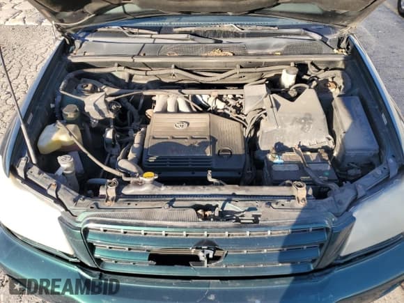 ✅ 2003 Toyota Highlander • VIN: JTEGF21A630087998 • Lot: 90139685. Wystawiony na Copart z przebiegiem 206 273 mil. Bezpłatny archiwum sprzedaży aukcyjnych z USA i szczegółowy raport historii pojazdu na DreamBid. Zdjęcie 12.