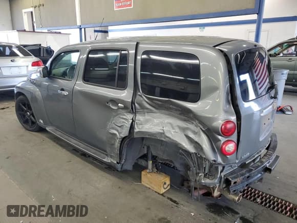 ✅ 2006 Chevrolet HHR LT • VIN: 3GNDA23P36S628954 • Лот: 90417535. Опубликован ранее на Copart с пробегом 102 129 миль. Бесплатный доступ к архиву аукционных продаж из США и подробный отчёт об истории автомобиля на DreamBid. Изображение 2.