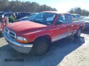 ✅ 2004 Dodge Dakota SLT • VIN: 1D7GL42N24S589414 • Lot: 41219286. Listed on IAAI with 145,851 mi. Free auction sales archive from the USA and detailed vehicle history report at DreamBid. Image 20.