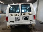 ✅ 2014 Ford Econoline Cargo Commercial • VIN: 1FTNE2EWXEDA97434 • Lot: 59083775. Listed on Copart with 88,754 mi. Free auction sales archive from the USA and detailed vehicle history report at DreamBid. Image 6.