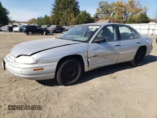 ✅ 1995 Chevrolet Lumina • VIN: 2G1WL52M7S1110736 • Лот: 73456614. Опубликован ранее на Copart с пробегом 64 574 миль. Бесплатный доступ к архиву аукционных продаж из США и подробный отчёт об истории автомобиля на DreamBid. Изображение 1.