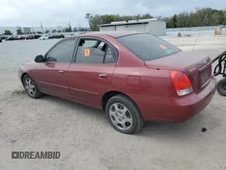 ✅ 2003 Hyundai Elantra GLS • VIN: KMHDN45D53U582935 • Lot: 47753805. Wystawiony na Copart z przebiegiem 215 028 mil. Bezpłatny archiwum sprzedaży aukcyjnych z USA i szczegółowy raport historii pojazdu na DreamBid. Zdjęcie 2.