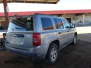 ✅ 2016 Jeep Patriot Sport • VIN: 1C4NJPBB5GD536715 • Lot: 43548349. Wystawiony na IAAI z przebiegiem 92 729 mil. Bezpłatny archiwum sprzedaży aukcyjnych z USA i szczegółowy raport historii pojazdu na DreamBid. Zdjęcie 4.