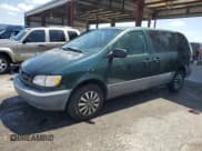 ✅ 1999 Toyota Sienna CE • VIN: 4T3ZF19C4XU111178 • Lot: 64194425. Wystawiony na Copart z przebiegiem 192 320 mil. Bezpłatny archiwum sprzedaży aukcyjnych z USA i szczegółowy raport historii pojazdu na DreamBid. Zdjęcie 1.