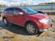 ✅ 2009 Ford Edge Limited • VIN: 2FMDK49C39BA44386 • Лот: 90845985. Опубликован ранее на Copart с пробегом 178 065 миль. Бесплатный доступ к архиву аукционных продаж из США и подробный отчёт об истории автомобиля на DreamBid. Изображение 4.