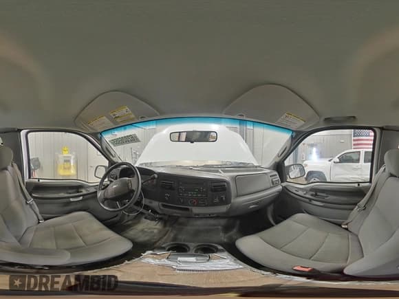 ✅ 2006 Ford F-250 XL • VIN: 1FTSX21526EC82955 • Лот: 62026955. Опубликован ранее на Copart с пробегом 89 650 миль. Бесплатный доступ к архиву аукционных продаж из США и подробный отчёт об истории автомобиля на DreamBid. Изображение 14.