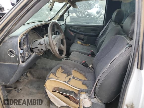 ✅ 2005 Chevrolet Silverado 1500 Work Truck • VIN: 1GCEC14V05Z203725 • Лот: 65658654. Опубликован ранее на Copart с пробегом Не указан. Бесплатный доступ к архиву аукционных продаж из США и подробный отчёт об истории автомобиля на DreamBid. Изображение 7.