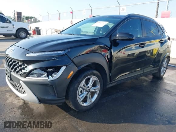 ✅ 2023 Hyundai Kona SEL • VIN: KM8K6CAB5PU961958 • Лот: 43537315. Опубликован ранее на IAAI с пробегом 13 421 миль. Бесплатный доступ к архиву аукционных продаж из США и подробный отчёт об истории автомобиля на DreamBid. Изображение 18.