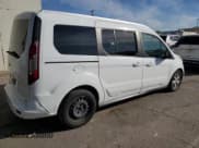 ✅ 2017 Ford Transit Connect XLT • VIN: NM0GE9F75H1316098 • Lot: 82587275. Listed on Copart with 232,538 mi. Free auction sales archive from the USA and detailed vehicle history report at DreamBid. Image 3.