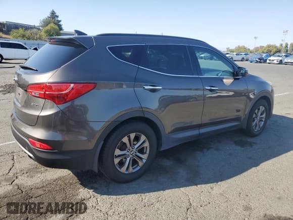 ✅ 2014 Hyundai Santa Fe • VIN: 5XYZU3LB9EG195544 • Lot: 70597415. Wystawiony na Copart z przebiegiem 165 935 mil. Bezpłatny archiwum sprzedaży aukcyjnych z USA i szczegółowy raport historii pojazdu na DreamBid. Zdjęcie 3.