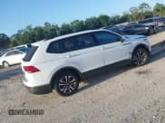 ✅ 2022 Volkswagen Tiguan S • VIN: 3VV1B7AX0NM126321 • Лот: 41939646. Опубликован ранее на IAAI с пробегом 62 309 миль. Бесплатный доступ к архиву аукционных продаж из США и подробный отчёт об истории автомобиля на DreamBid. Изображение 4.