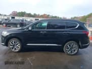 ✅ 2023 Hyundai Santa Fe Calligraphy • VIN: 5NMS5DALXPH657750 • Lot: 43637407. Listed on IAAI with 16,900 mi. Free auction sales archive from the USA and detailed vehicle history report at DreamBid. Image 14.