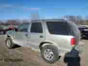 2000 Chevrolet Blazer LS with VIN 1GNDT13W6Y2206610, listed as a Copart auction lot 83566074 with 135,007 mi miles and Salvage title. Bid and sale history available at DreamBid. Image 2.