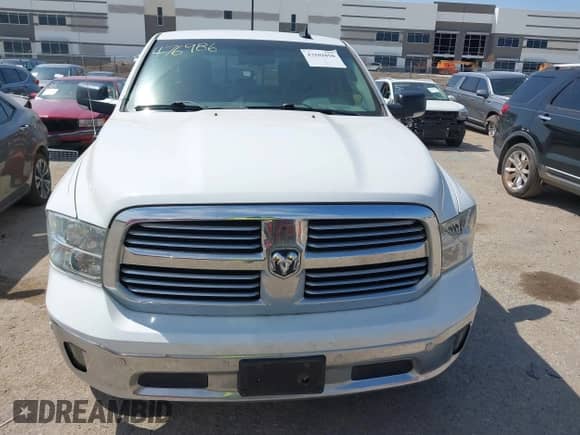 2016 Ram 1500 Lone Star with VIN 3C6RR6LTXGG296048, listed as a IAAI auction lot 43102850 with 156,183 mi miles and . Bid and sale history available at DreamBid. Image 12.