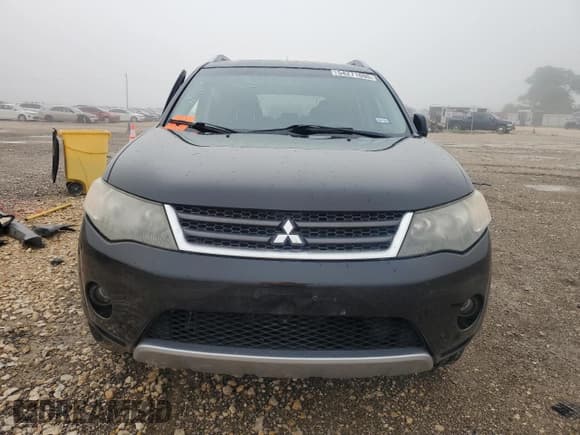 ✅ 2008 Mitsubishi Outlander SE • VIN: JA4LS31W68Z012392 • Lot: 54271695. Wystawiony na Copart z przebiegiem 177 337 mil. Bezpłatny archiwum sprzedaży aukcyjnych z USA i szczegółowy raport historii pojazdu na DreamBid. Zdjęcie 5.