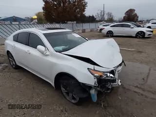 ✅ 2012 Acura TL Auto • VIN: 19UUA8F22CA033992 • Lot: 43724641. Wystawiony na IAAI z przebiegiem Nie podano. Bezpłatny archiwum sprzedaży aukcyjnych z USA i szczegółowy raport historii pojazdu na DreamBid. Zdjęcie 1.
