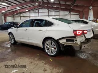 ✅ 2015 Chevrolet Impala LT • VIN: 1G1125S3XFU134933 • Лот: 73773204. Опубликован ранее на Copart с пробегом 172 888 миль. Бесплатный доступ к архиву аукционных продаж из США и подробный отчёт об истории автомобиля на DreamBid. Изображение 2.