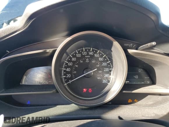 ✅ 2018 Mazda 3 GS • VIN: JM1BN1V77J1170163 • Lot: 92219875. Listed on Copart with 111,506 mi. Free auction sales archive from the USA and detailed vehicle history report at DreamBid. Image 9.