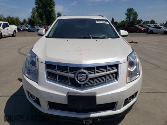 ✅ 2011 Cadillac SRX Performance Collection • VIN: 3GYFNEEY7BS609017 • Lot: 60313085. Wystawiony na Copart z przebiegiem 149 861 mil. Bezpłatny archiwum sprzedaży aukcyjnych z USA i szczegółowy raport historii pojazdu na DreamBid. Zdjęcie 5.