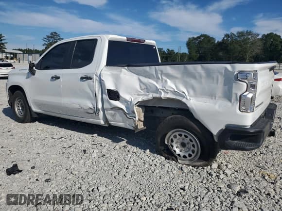 ✅ 2021 Chevrolet Silverado 1500 Work Truck • VIN: 1GCRWAEF4MZ130258 • Лот: 70047554. Опубликован ранее на Copart с пробегом 149 661 миль. Бесплатный доступ к архиву аукционных продаж из США и подробный отчёт об истории автомобиля на DreamBid. Изображение 2.