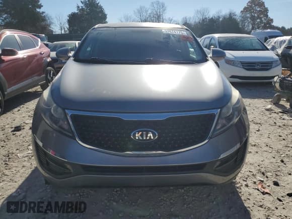 ✅ 2016 Kia Sportage LX • VIN: KNDPB3AC9G7847569 • Лот: 92674175. Опубликован ранее на Copart с пробегом Не указан. Бесплатный доступ к архиву аукционных продаж из США и подробный отчёт об истории автомобиля на DreamBid. Изображение 5.