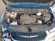 ✅ 2021 Chrysler Pacifica Hybrid Touring L • VIN: 2C4RC1L7XMR581385 • Lot: 43566058. Listed on IAAI with 6,979 mi. Free auction sales archive from the USA and detailed vehicle history report at DreamBid. Image 10.