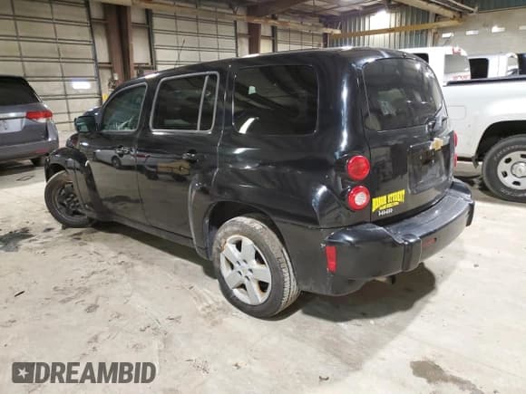✅ 2008 Chevrolet HHR LT • VIN: 3GNDA23D48S646033 • Лот: 87001774. Опубликован ранее на Copart с пробегом 131 915 миль. Бесплатный доступ к архиву аукционных продаж из США и подробный отчёт об истории автомобиля на DreamBid. Изображение 2.